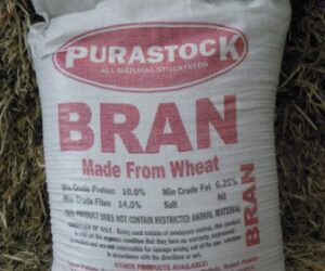 BRAN 25KG RIVERINA