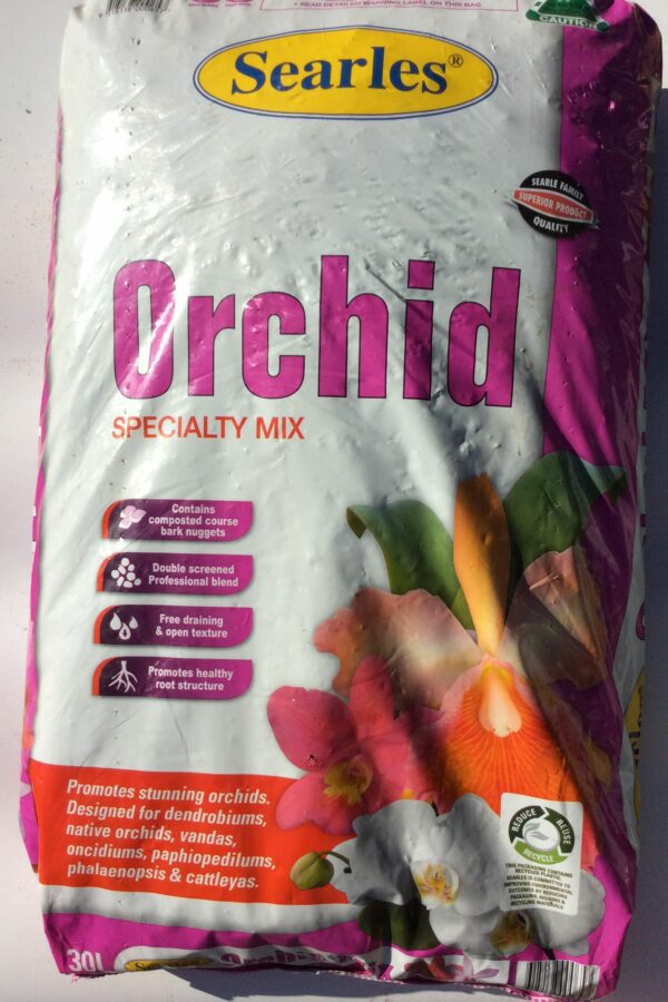 SEARLES ORCHID SPECIALTY MIX 30L
