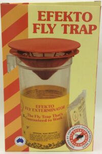 EFEKTO FLY TRAP