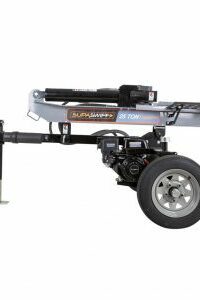 SUPASWIFT LOG SPLITTER 25 TON LONCIN G200F