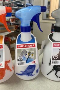 PET LUTION 500ML SPRAY BOTTLE