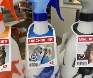 PET LUTION 500ML SPRAY BOTTLE