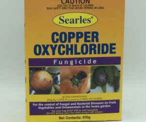 SEARLES COPPER-OXYCHLORIDE 200G