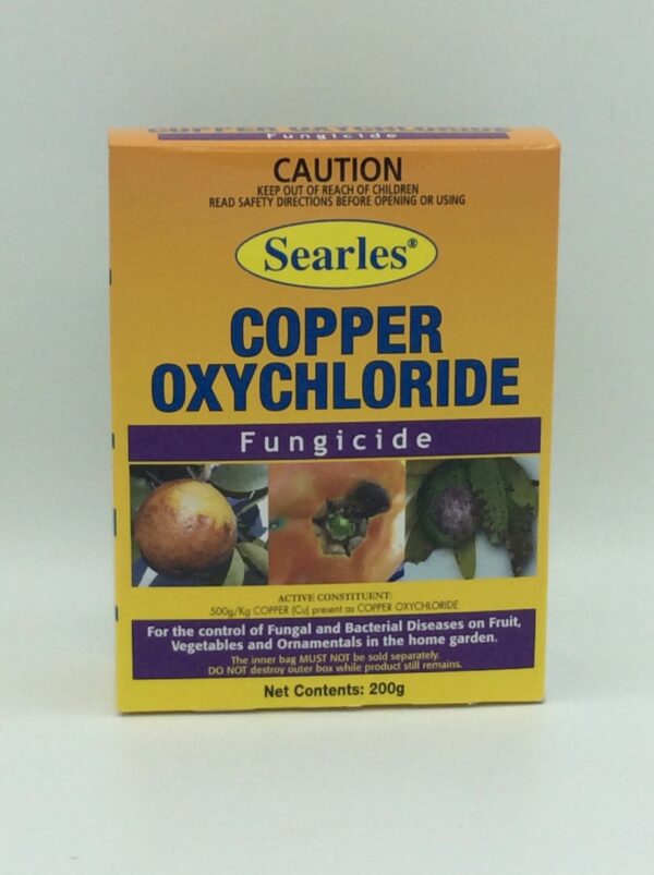 SEARLES COPPER-OXYCHLORIDE 200G