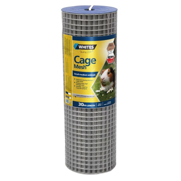 CAGE MESH 90 X 25x25 X 1.24 30M