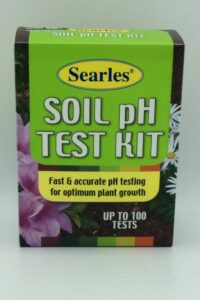 SEARLES SOIL PH TESTER