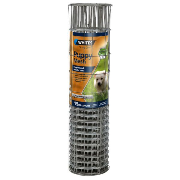 PUPPY MESH 70 X GRADUATED X 1.6-2.00 15M
