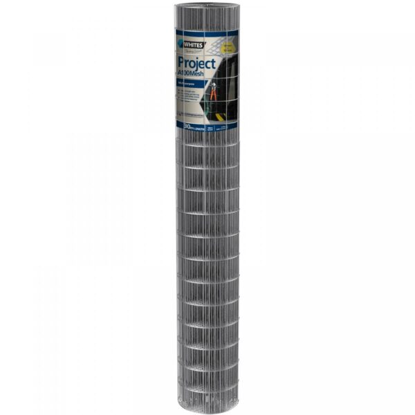 PROJECT WELD MESH 180X 100x100 X2.00 30M