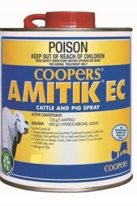 AMITIK EC 400ML