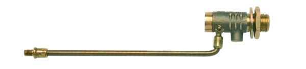 ULTRAPHIL BRASS FLOAT VALVE 3/4" LONG LEVER 250MM