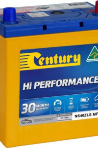 CENTURY BATTERY NS40ZLS