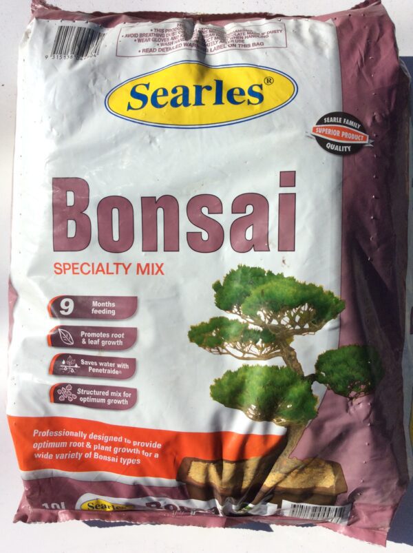 SEARLES BONSAI MIX 10L - Image 2
