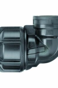 METRIC ELBOW POLY X FI BSP 25MM X 1"