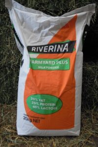 RIVERINA FARMYARD PLUS 20KG