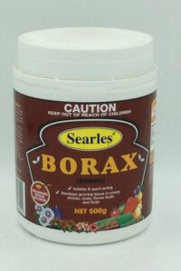 SEARLES BORAX 500G