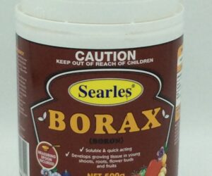 SEARLES BORAX 500G