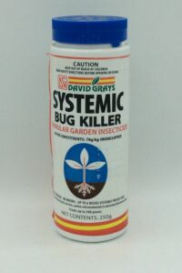 SYSTEMIC BUG KILLER 250GR
