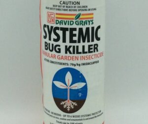 SYSTEMIC BUG KILLER 250GR