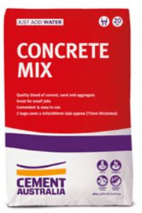 PREMIX CONCRETE MIX 20KG
