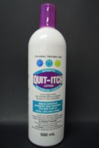 QUIT ITCH 500ML