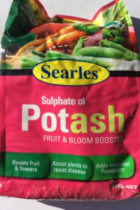 SEARLES SULPHATE OF POTASH 10KG