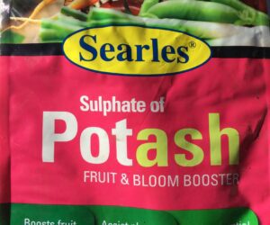 SEARLES SULPHATE OF POTASH 10KG