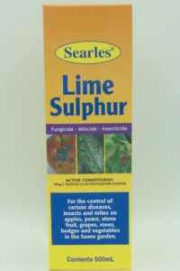 SEARLES LIME SULPHUR 500ML