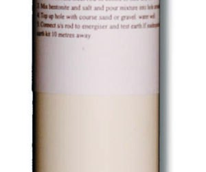 THUNDERBIRD SUPER EARTH KIT S/S STAKE