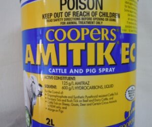 AMITIK 2LT