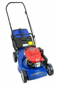 SUPASWIFT 777AMC WALK MULCH CATCH MOWER