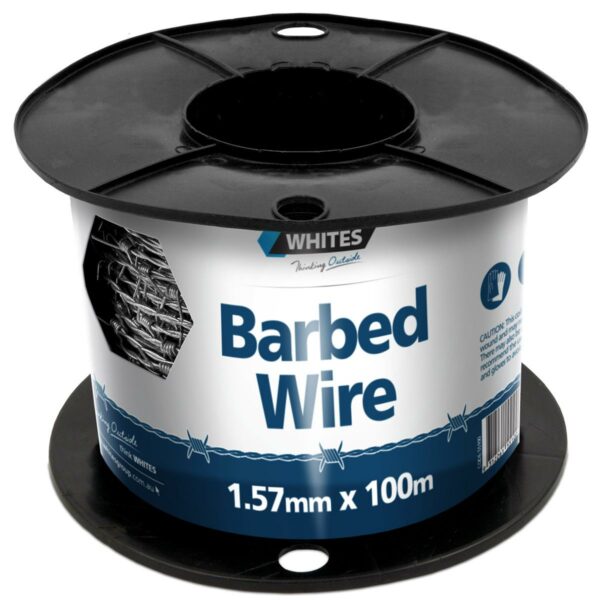 BARB 1.57MM HT SPOOL  100M