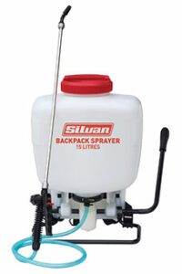 SILVAN 15L BACKPACK SPRAYER