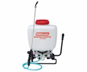 SILVAN 15L BACKPACK SPRAYER