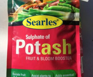 SEARLES SULPHATE OF POTASH 2.5KG