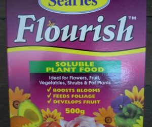 SEARLES FLOURISH SOL PLANT FOOD 2KG