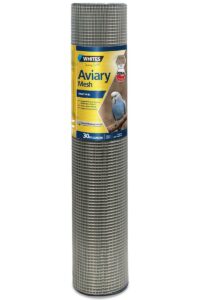 AVIARY MESH 120 X 12x12 X 0.8 30M
