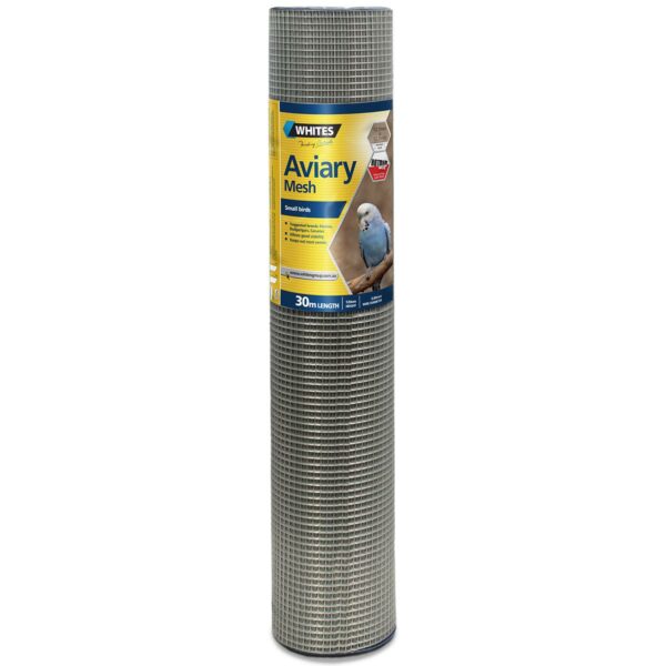 AVIARY MESH 120 X 12x12 X 0.8 30M