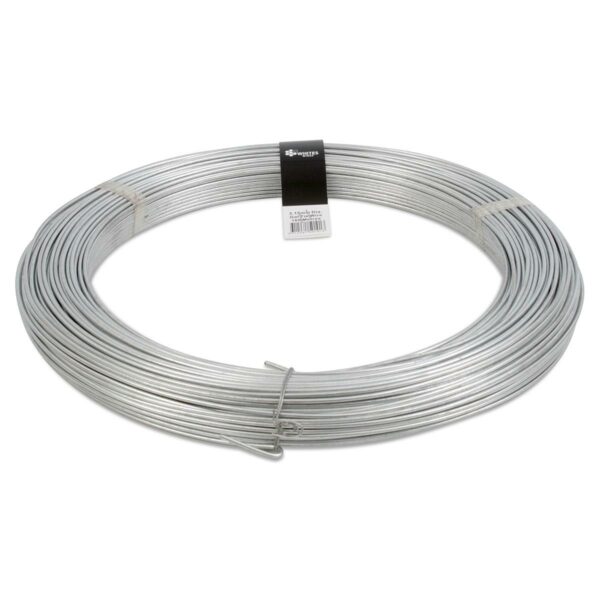 TIE WIRE GAL 3.15MMX160M