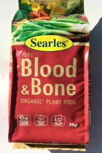 SEARLES BLOOD & BONE 2KG