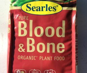 SEARLES BLOOD & BONE 2KG