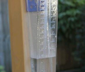 BAINBRIDGE RAIN GAUGE 150MM