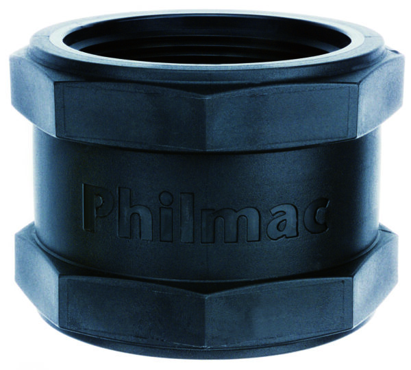 POLY SOCKET 1"