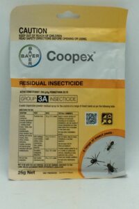 COOPEX RI RESIDUAL INSECTICIDE 25GM SC