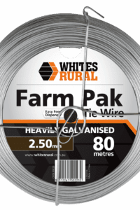 TIE WIRE FARMPAK 2.5MM X 80M