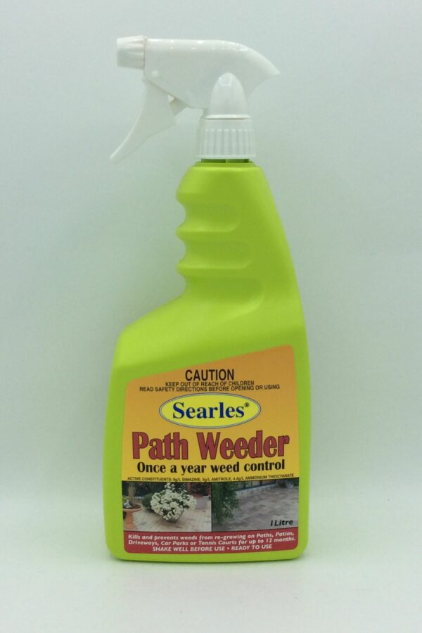 SEARLES PATHWEEDER RTU 1LT