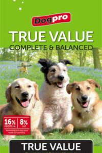 DOGPRO TRUE VALUE 20KG