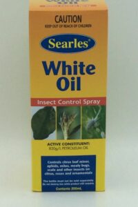SEARLES WHITE OIL 200ML