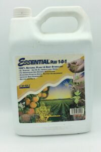 ESSENTIAL PLUS 101 - 4L GROWTH PRODUCTS