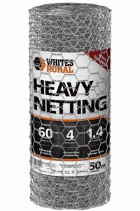 HEAVY NETTING 90 X 4 X 1.4 50M