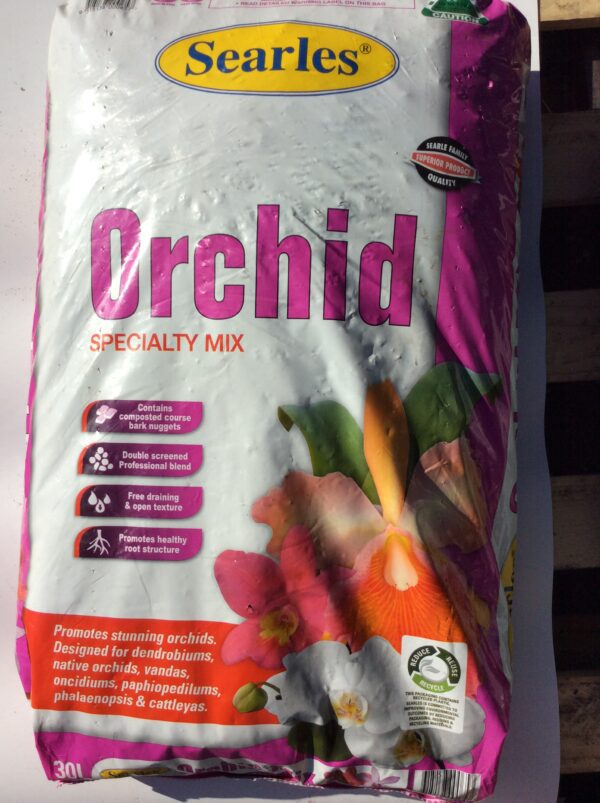 SEARLES ORCHID SPECIALTY MIX 30L - Image 2